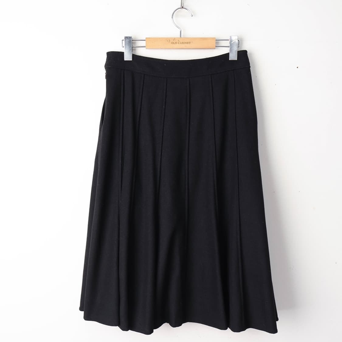 27/새상품 세루티1881 모직 스커트 상품이미지2