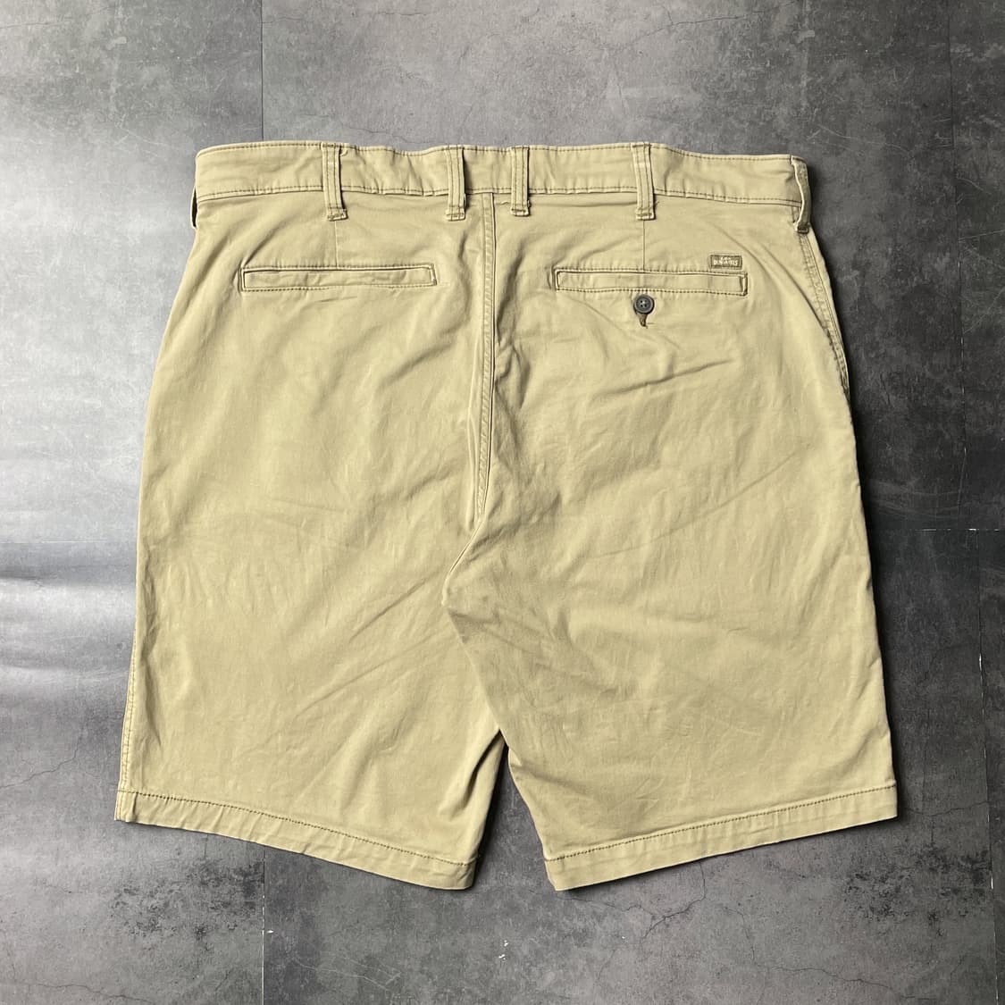 LEE 리 빈티지 베이지 치노 하프팬츠 A01084 상품이미지6