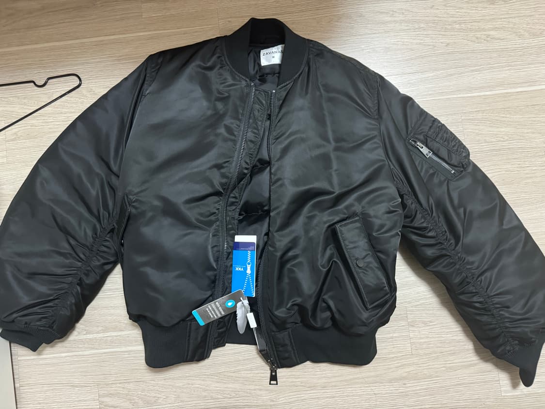 자바나스 ma-1 m사이즈 새상품 상품이미지2