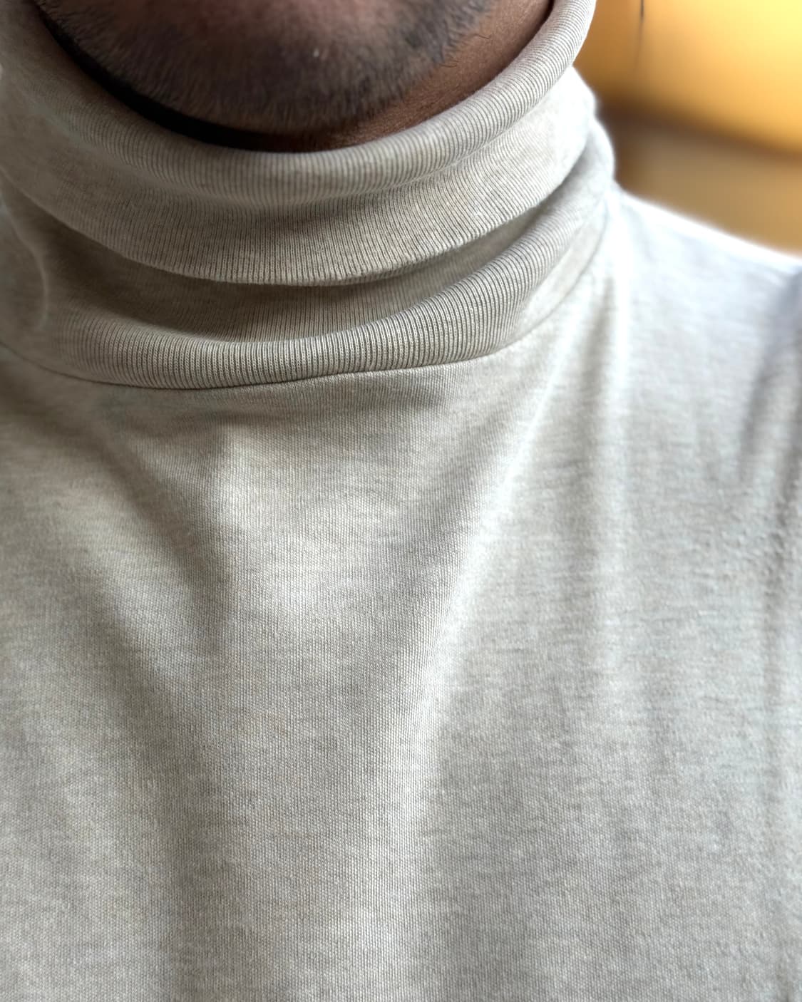 90‘s 폴로 랄프로렌 터틀넥 니트 L 상품이미지10