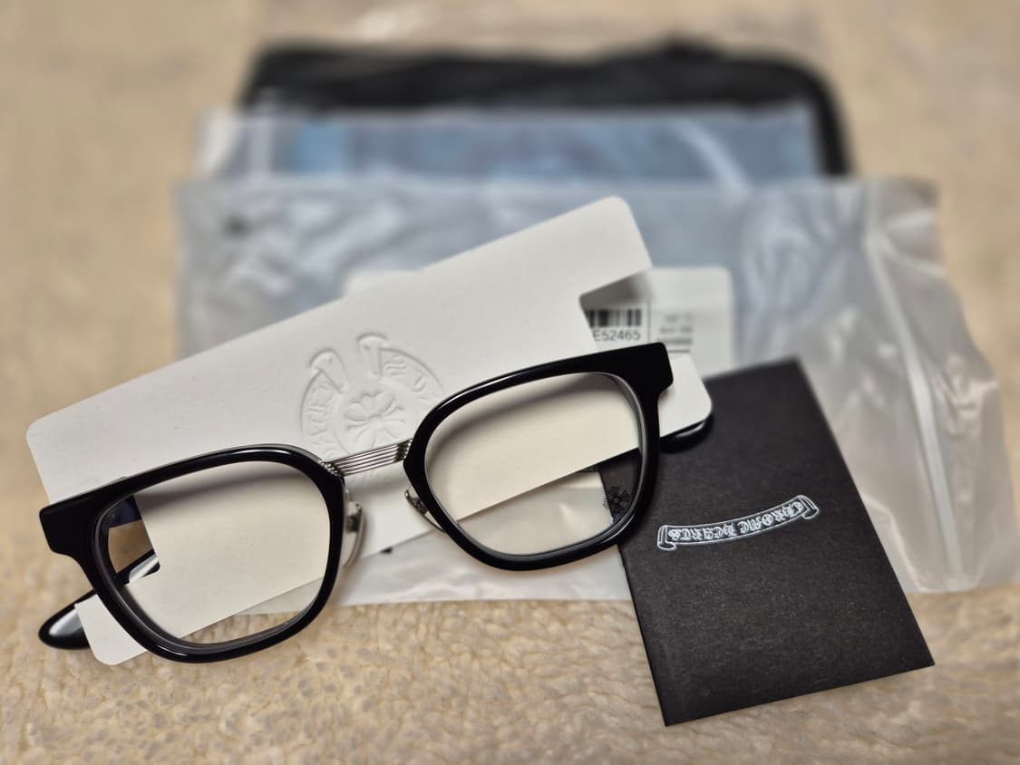 크롬하츠 덕버터 블랙/실버 상품이미지2