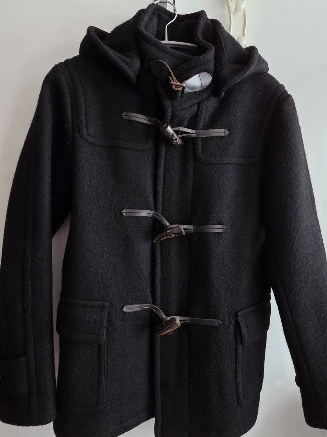 저널스탠다드 후드 떡볶이 코트 상품이미지1