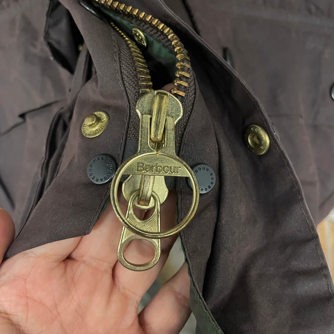 바버 비데일 왁스 자켓 인터네셔널 뷰포트 인터네셔널 상품이미지5