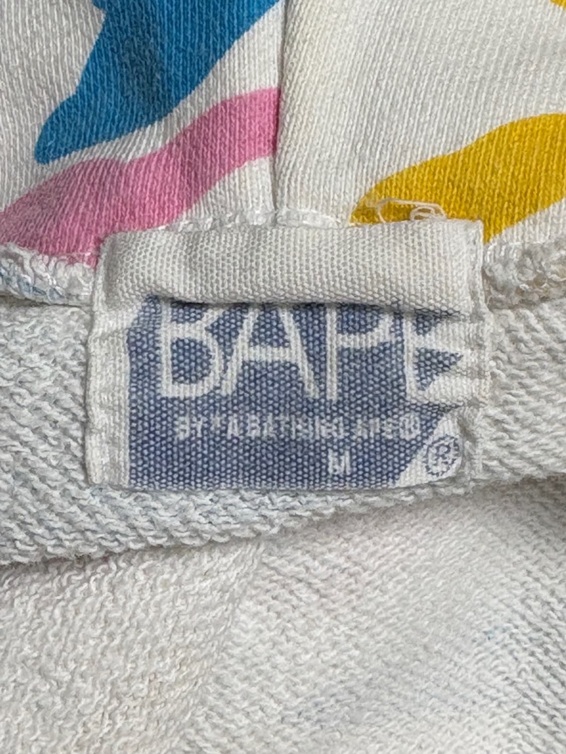 베이프 후드집업 상품이미지5