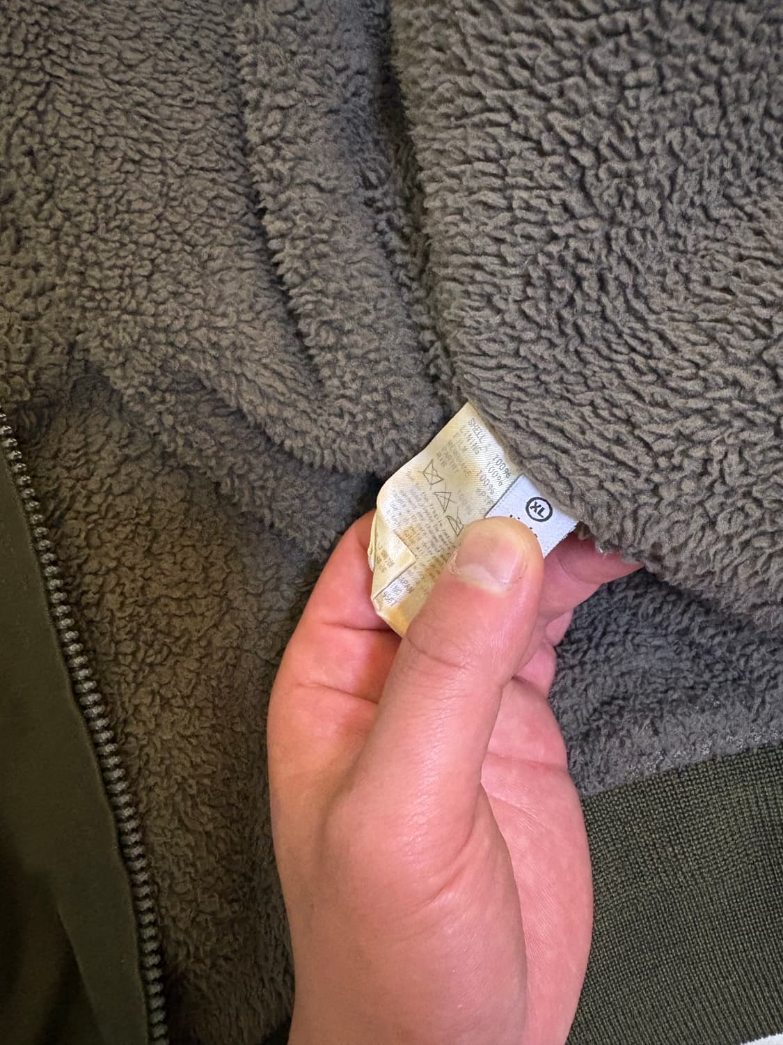 비즈빔 메카닉 자켓 팝니다! 상품이미지2