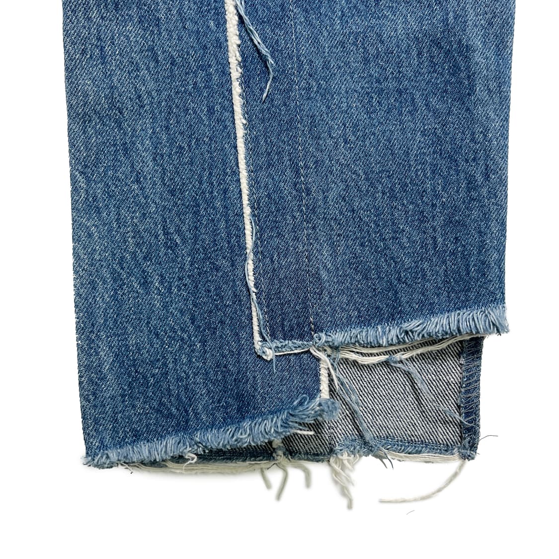 올드파크 리바이스 리메이크 데님 (M) 상품이미지6