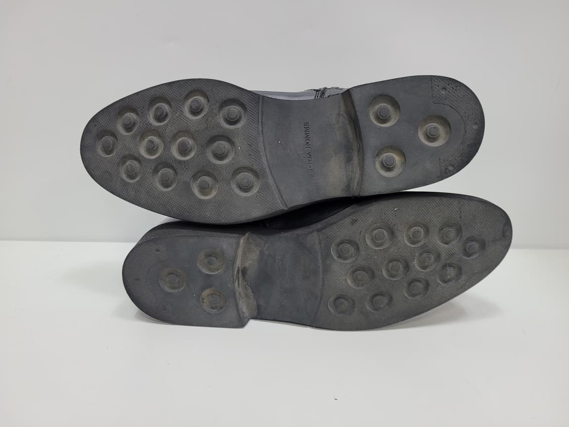 SODA 소다 옴므 가죽 워커 부츠 / 남 255 블랙
 상품이미지8