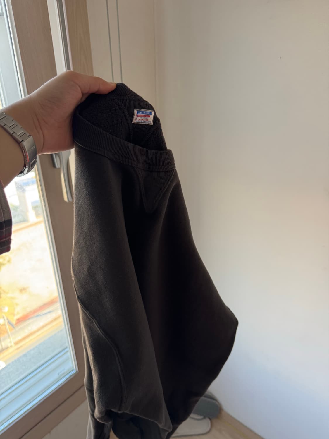 dubbleworks 스웻셔츠-XL 상품이미지3