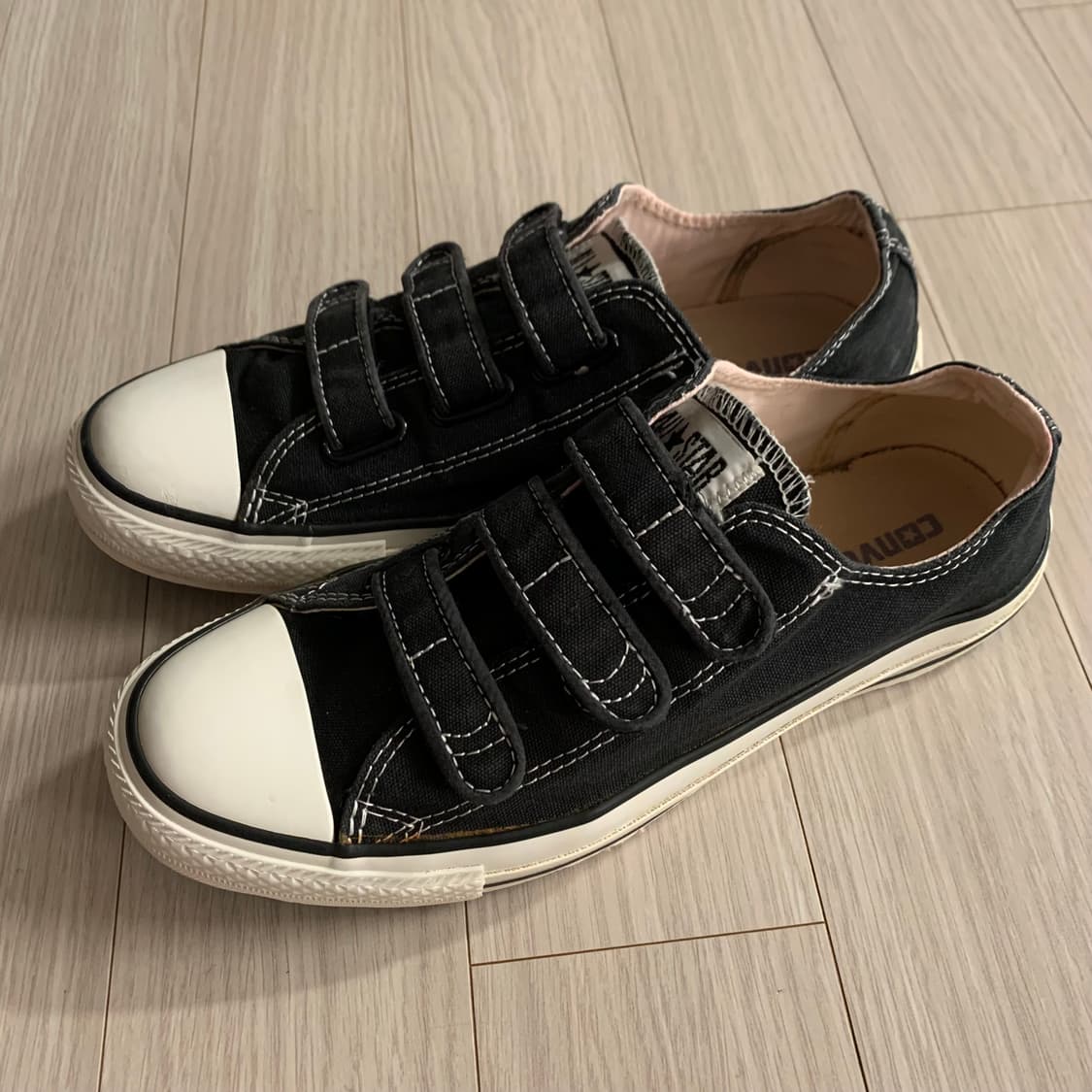 컨버스로우 벨크로 260 상품이미지3