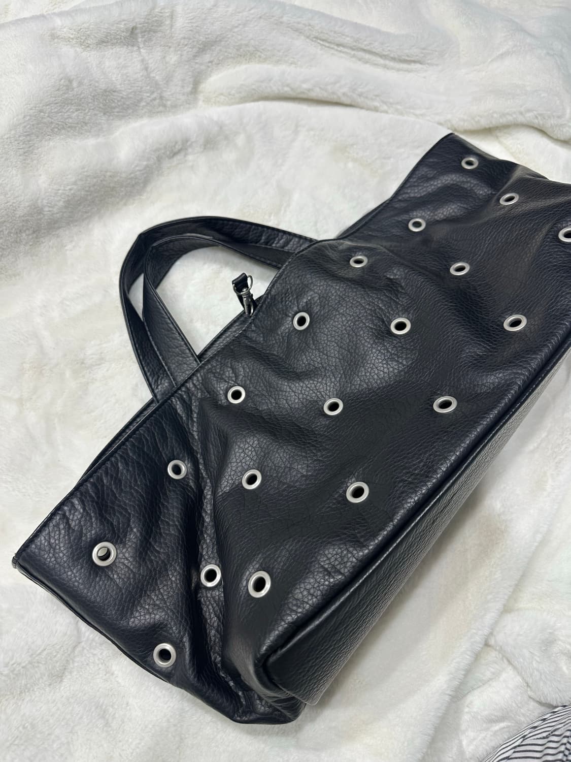 플리즈프로젝트 아일릿 쇼퍼백 가방 상품이미지5