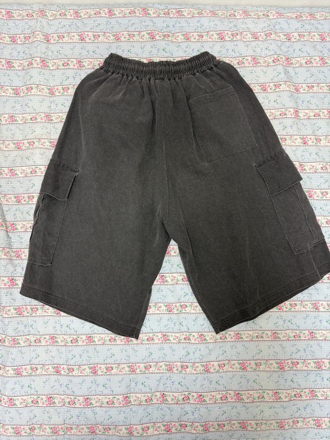 버뮤다 팬츠 다크 그레이 s 상품이미지2