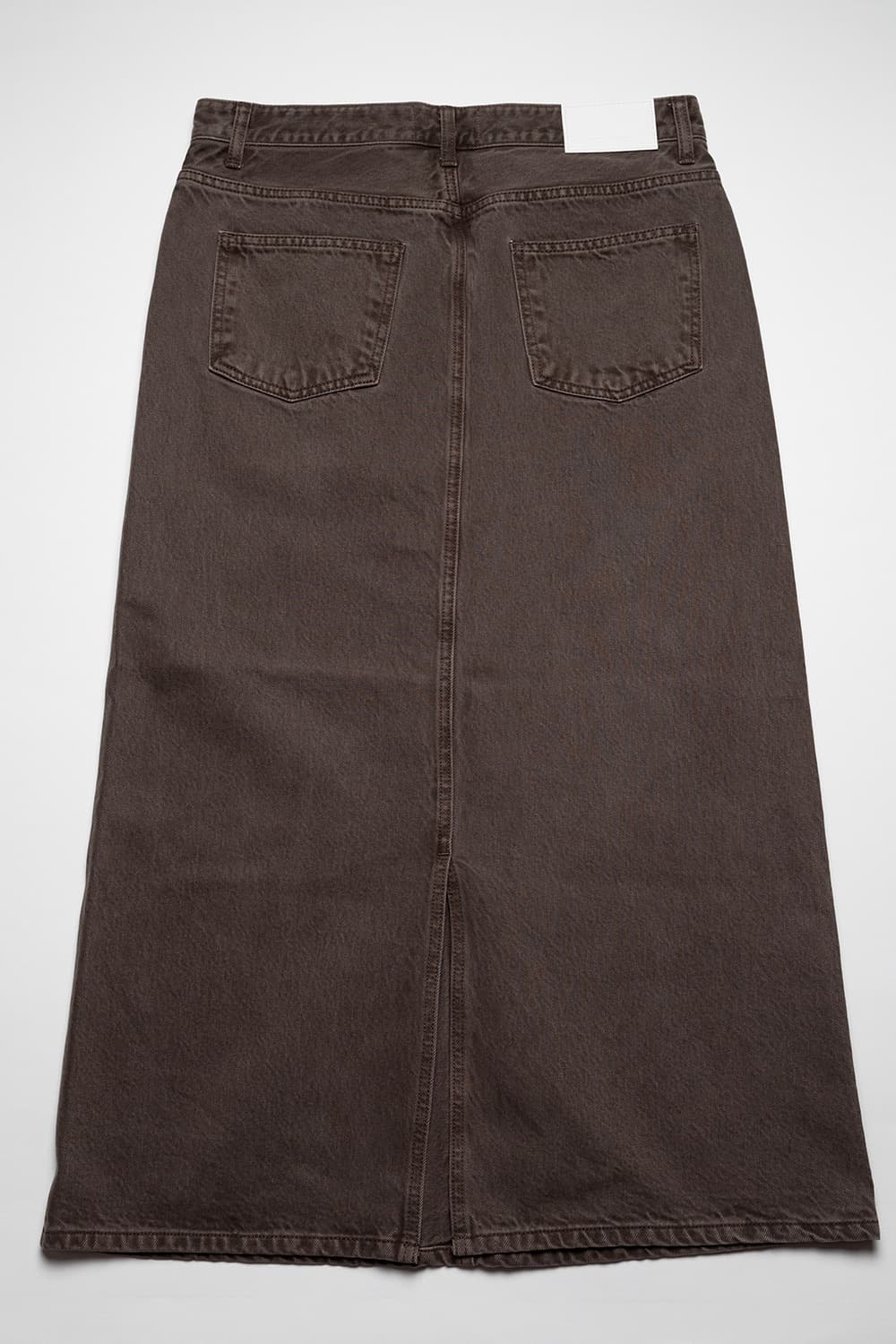 포니테일 롱 스커트 상품이미지2