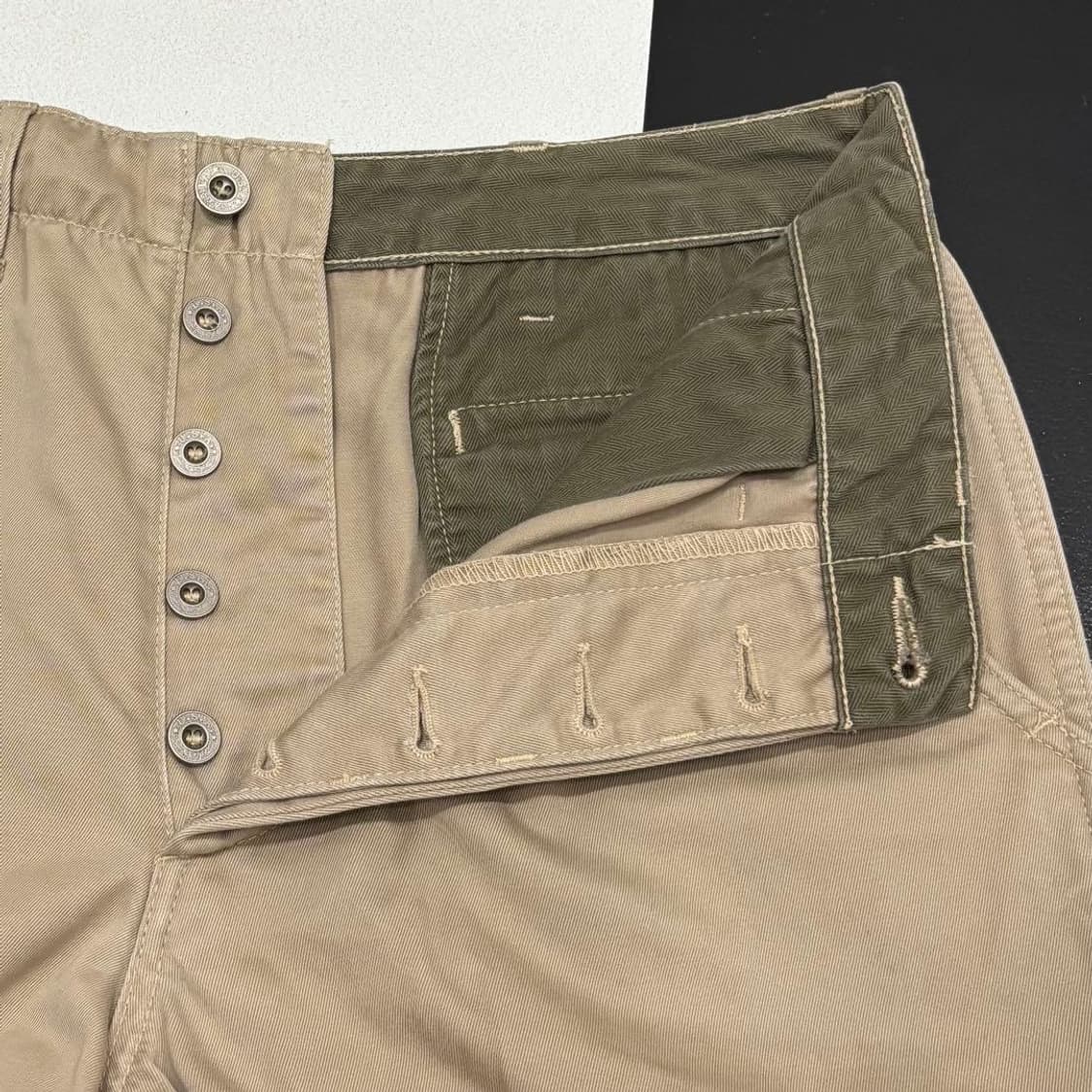 리얼맥코이 us army 치노팬츠 상품이미지3