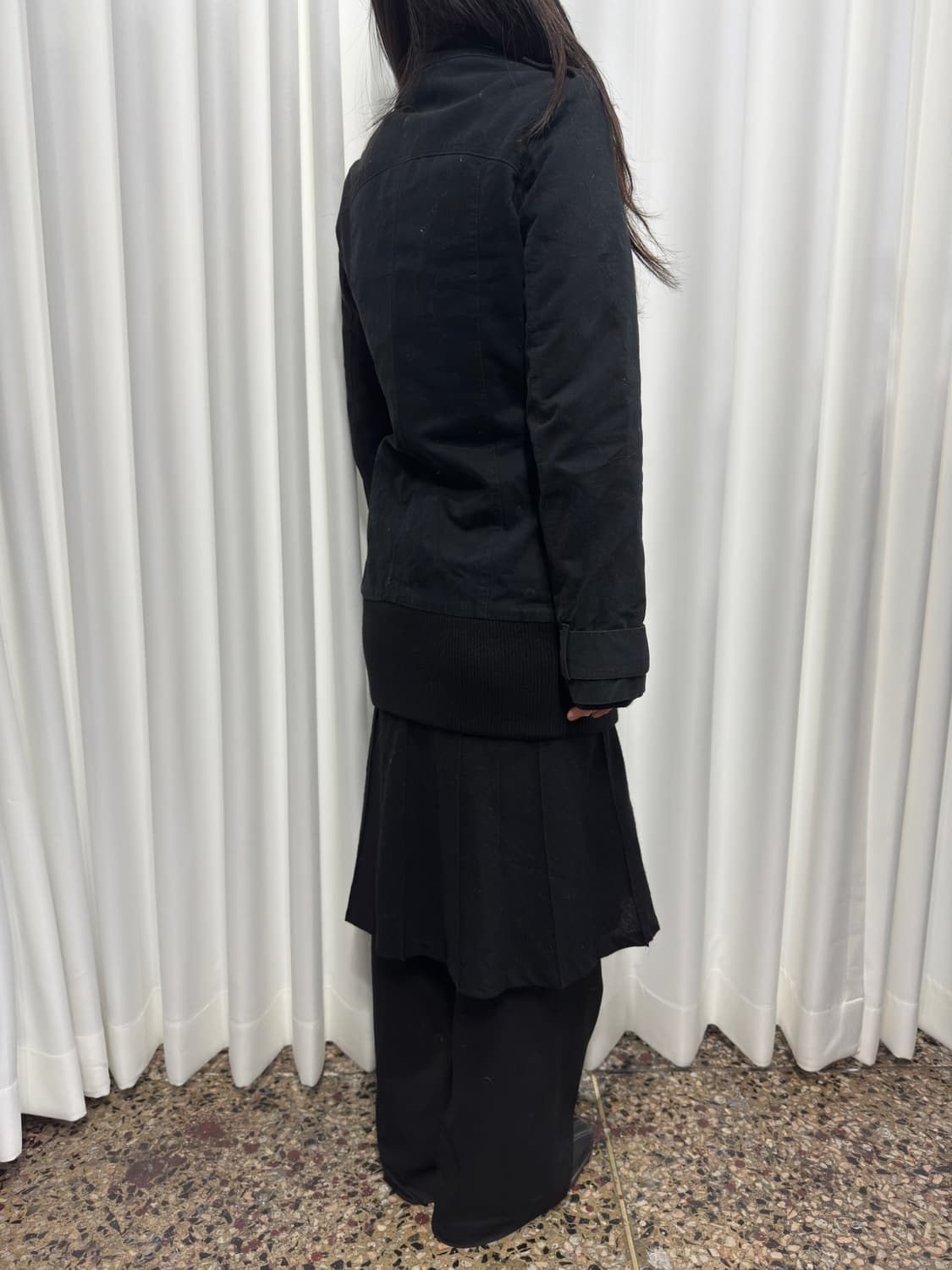 ozoc multi pocket twowayjacket 상품이미지3