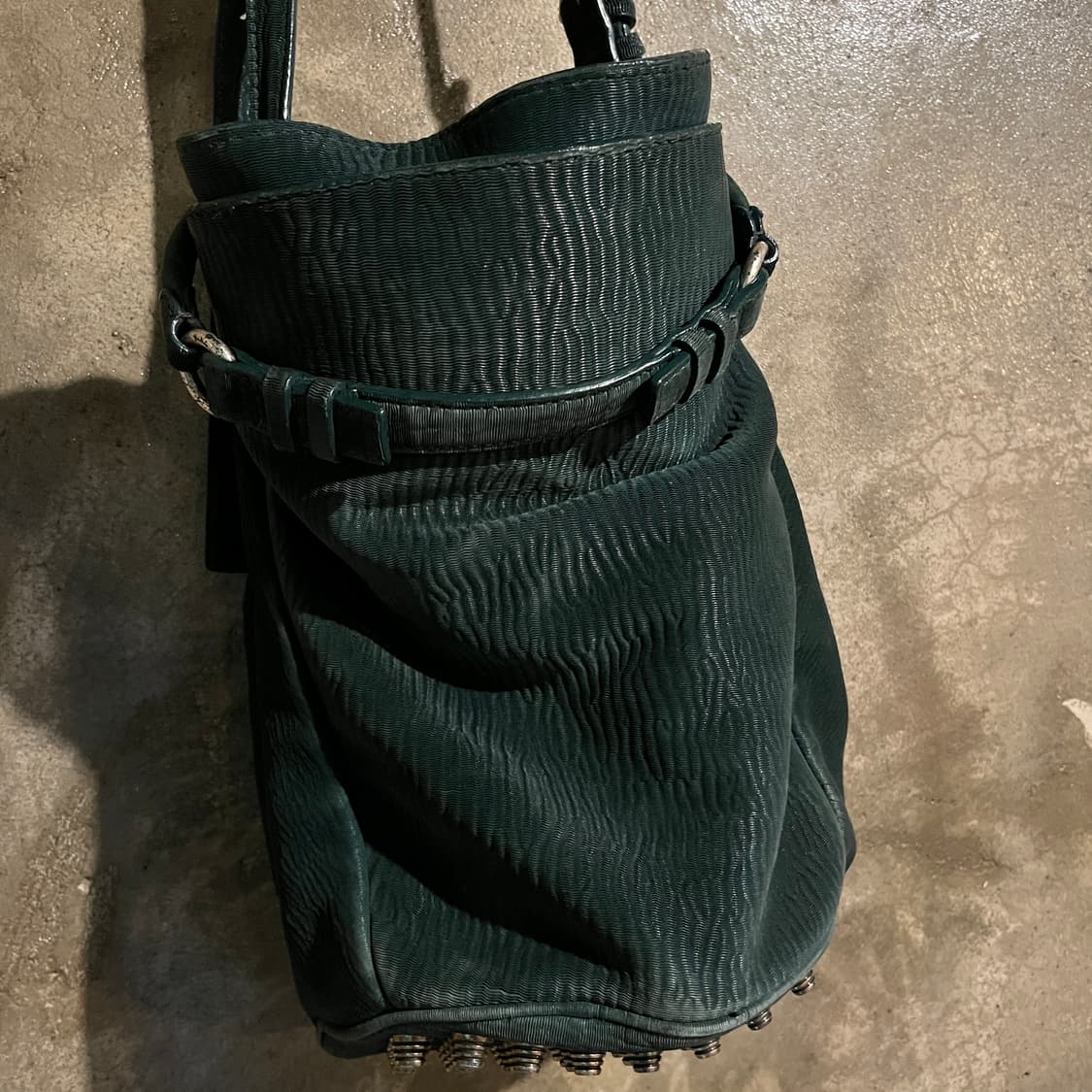 알렉산더왕 크로스백 버킷백 상품이미지7