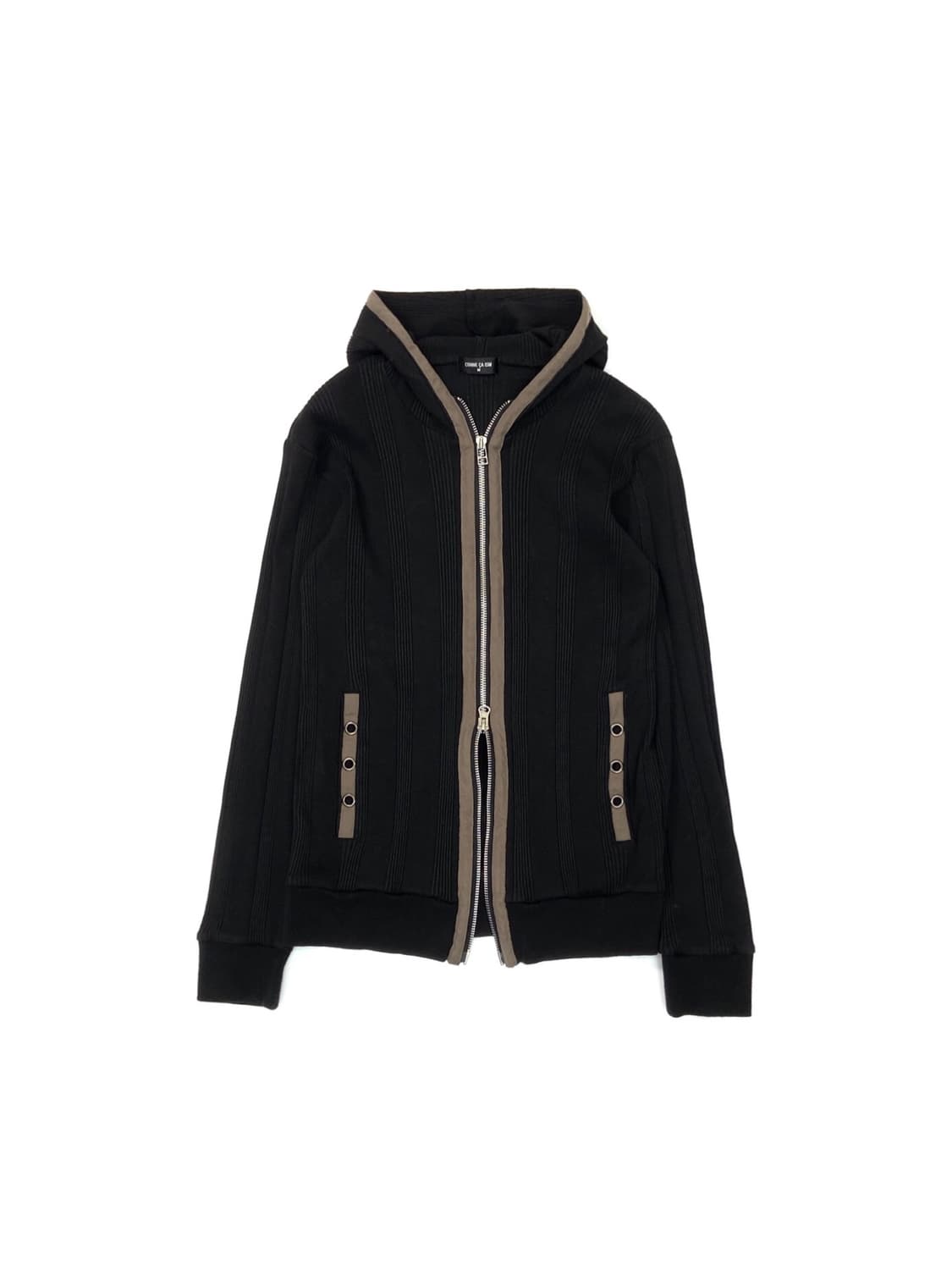 Comme ca ism hood zip up 상품이미지1