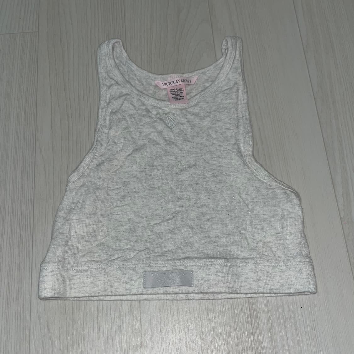 빅토리아 시크릿 파자마세트 탱크탑 드로즈 보이쇼츠 모달 스판 상품이미지2