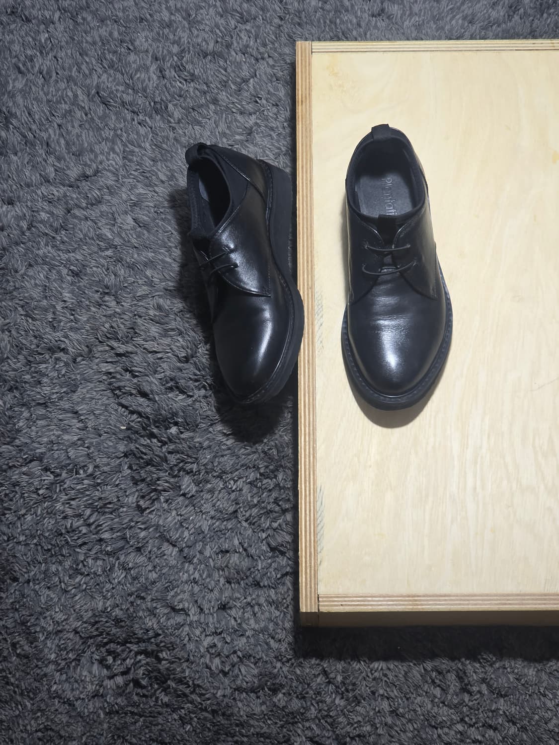 Issey miyake plantation leather shoes 상품이미지2