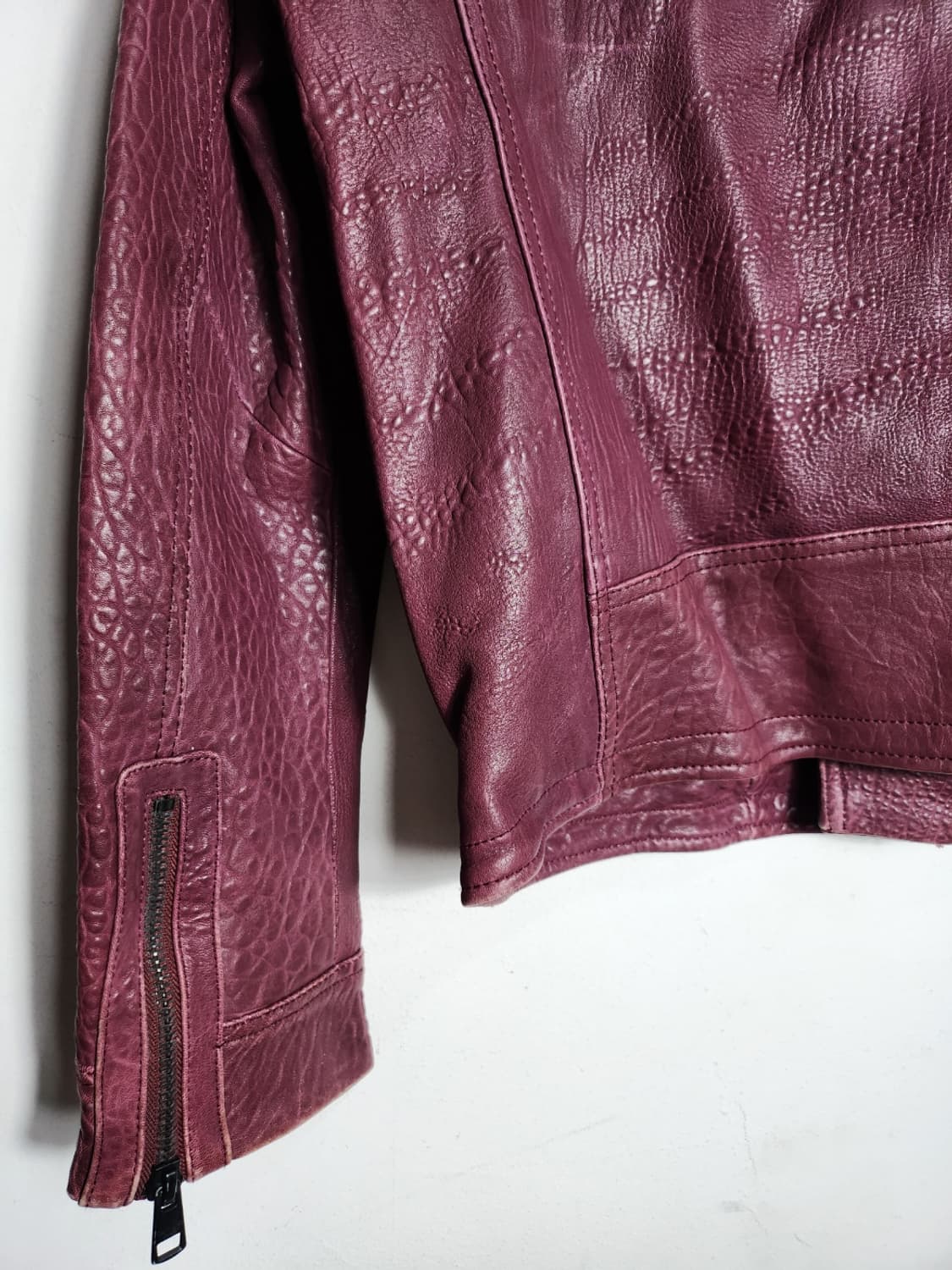 캘빈클라인 진 라이더 자켓 상품이미지7