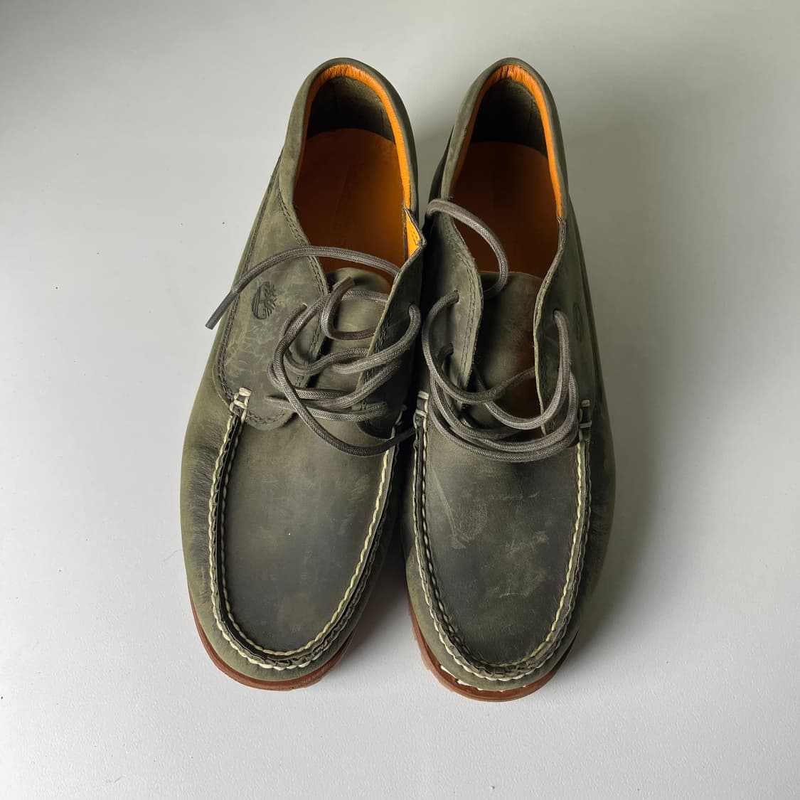 [Timberland] 팀버랜드 3아이 보트슈즈 상품이미지2