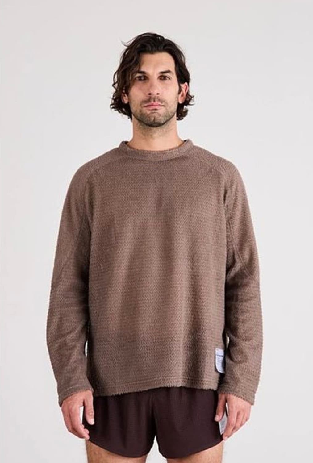 [XL] 새티스파이 퍼즈플리스 AD 롱슬리브 팔콘 상품이미지8