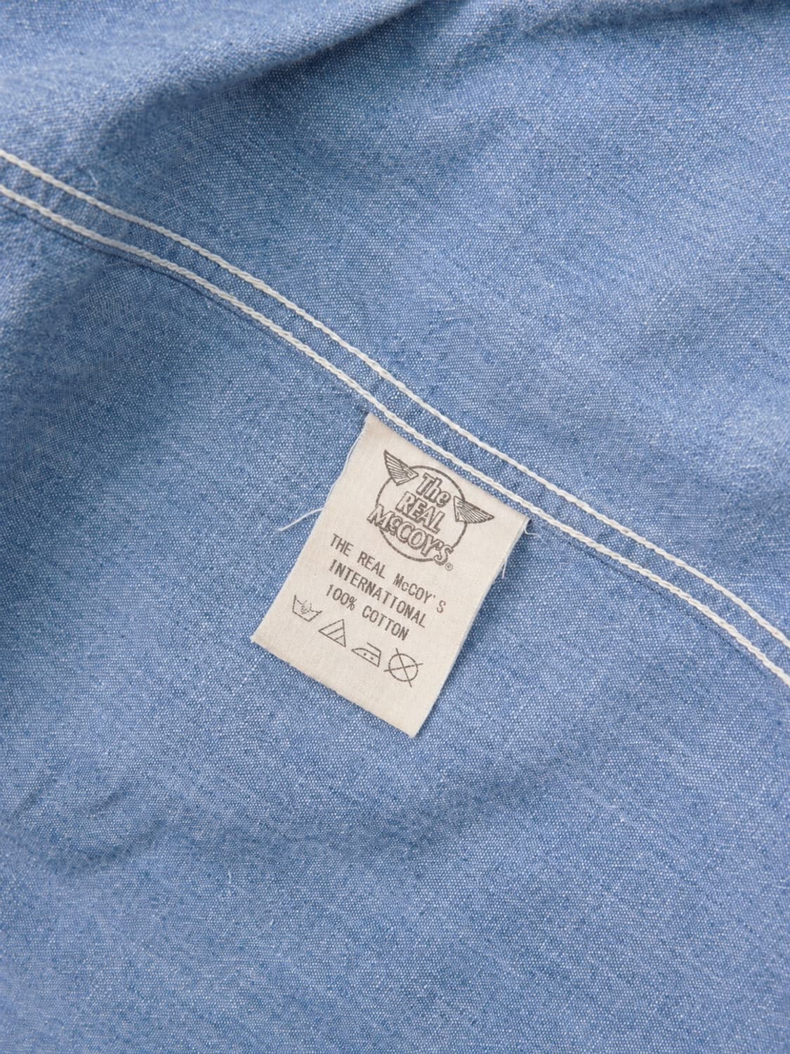 Chambray Shirt 상품이미지4