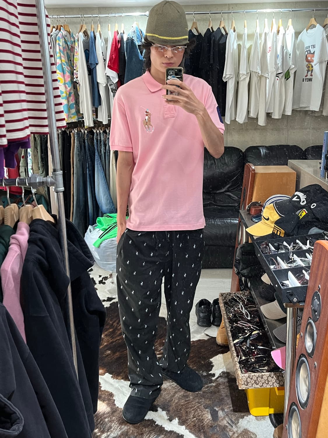 POLO RALPH LAUREN BP SHIRT 상품이미지2