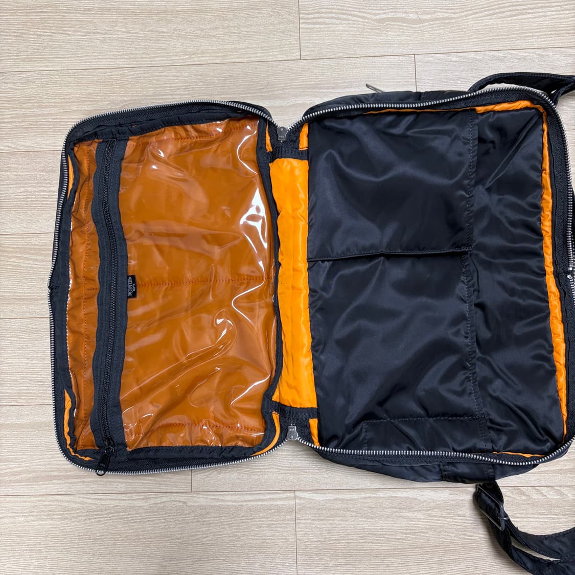 요시다포터 porter 탱커 숄더백 블랙 라지 XL 상품이미지7