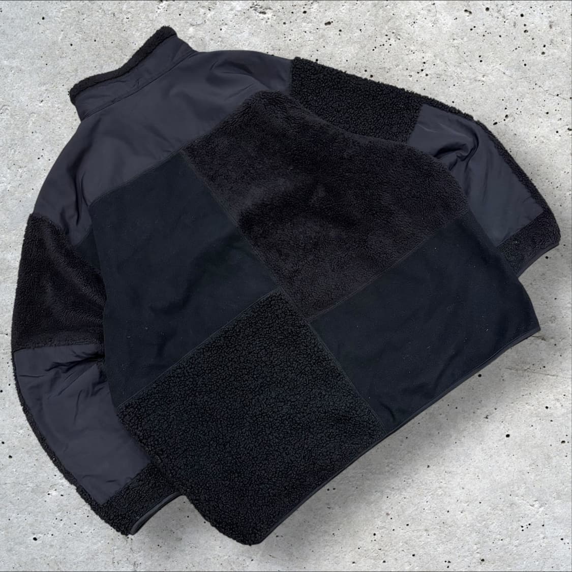 [3XL] 유니클로 x 엔지니어드가먼츠 플리스 집업 자켓 B939 상품이미지2