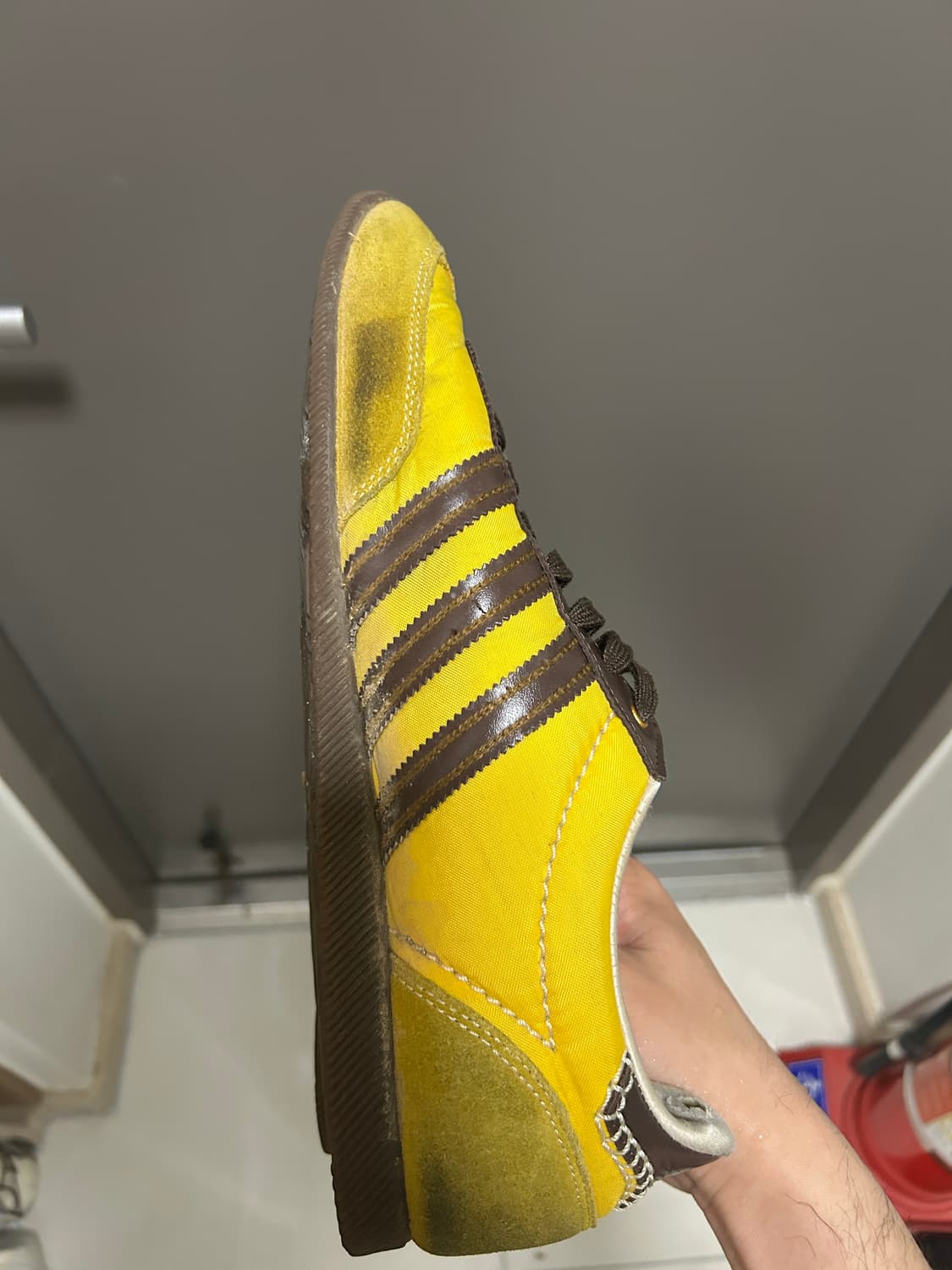 아디다스 웨일즈보너 삼바 상품이미지5