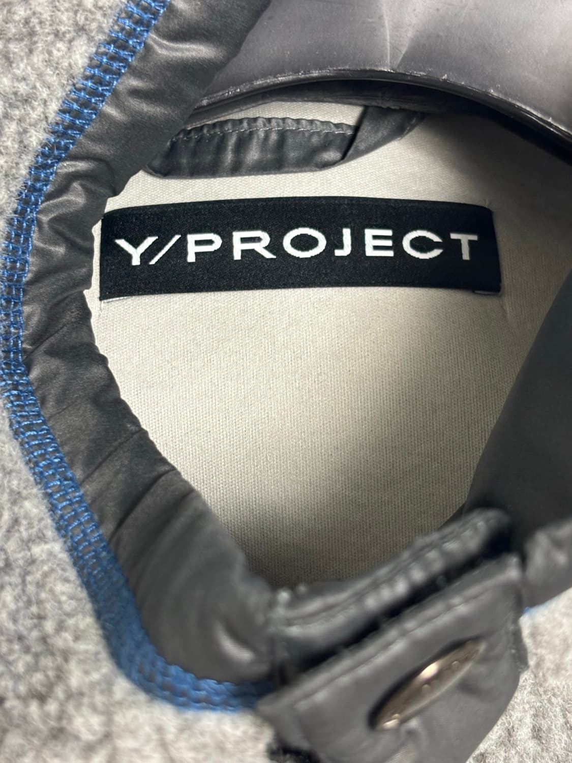 와이프로젝트 더블카라 후리스 xl 상품이미지7