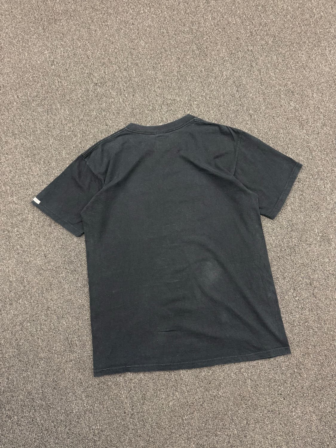 4)Number (N)ine 빈티지 GODSPEED! 프린팅 반팔 상품이미지5