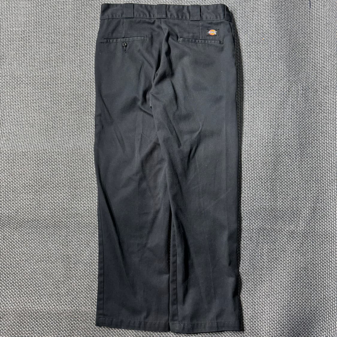 디키즈 874 코튼팬츠 블랙 ( 30/OLD-8179 ) 상품이미지5