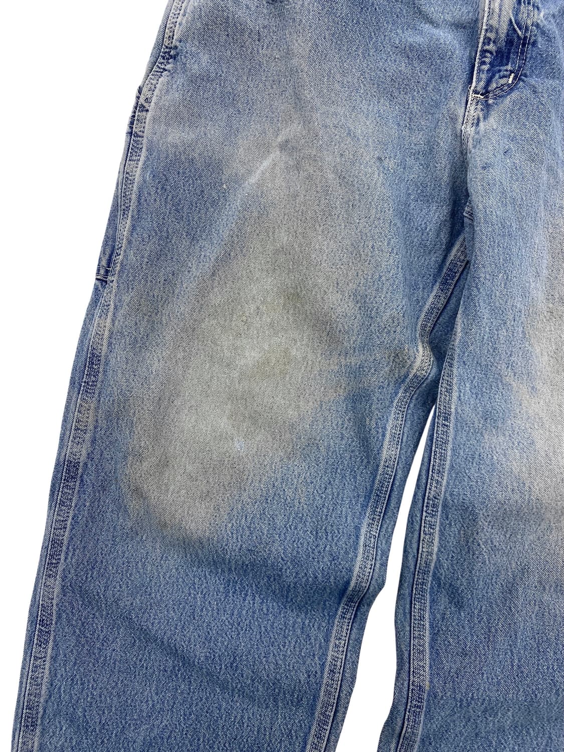 칼하트 데님 카펜더 팬츠 [B13] 상품이미지7