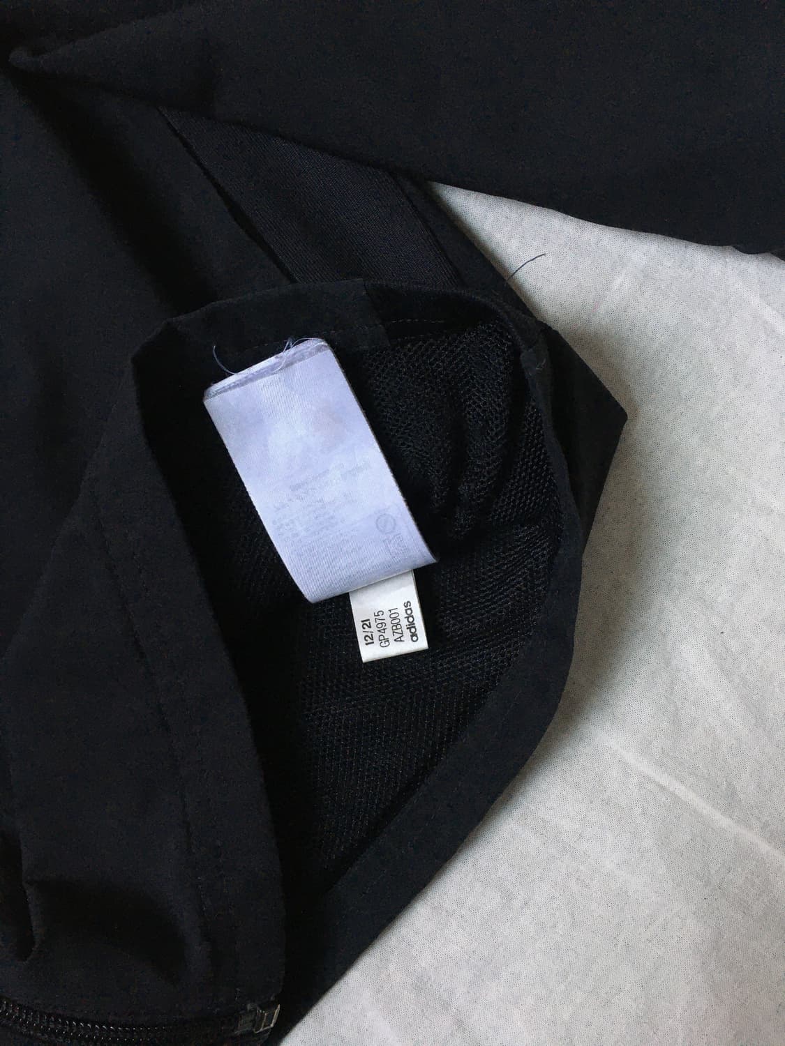 아디다스 후드 우븐재킷 상품이미지5