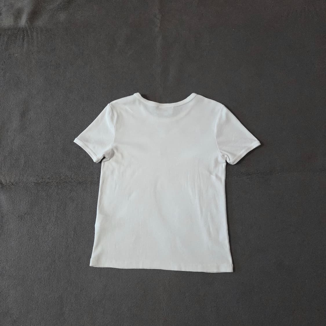 Rouje 루즈 여성 부케 반팔 티셔츠 36 상품이미지2