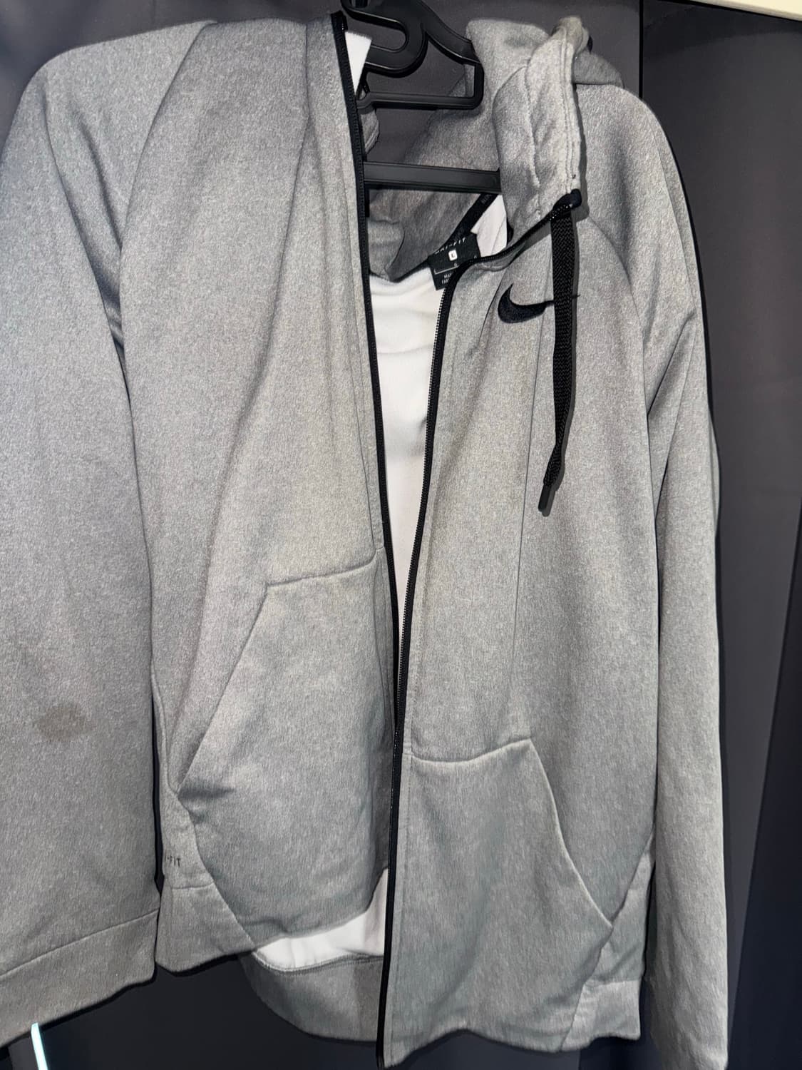 나이키 후드집업 상품이미지1