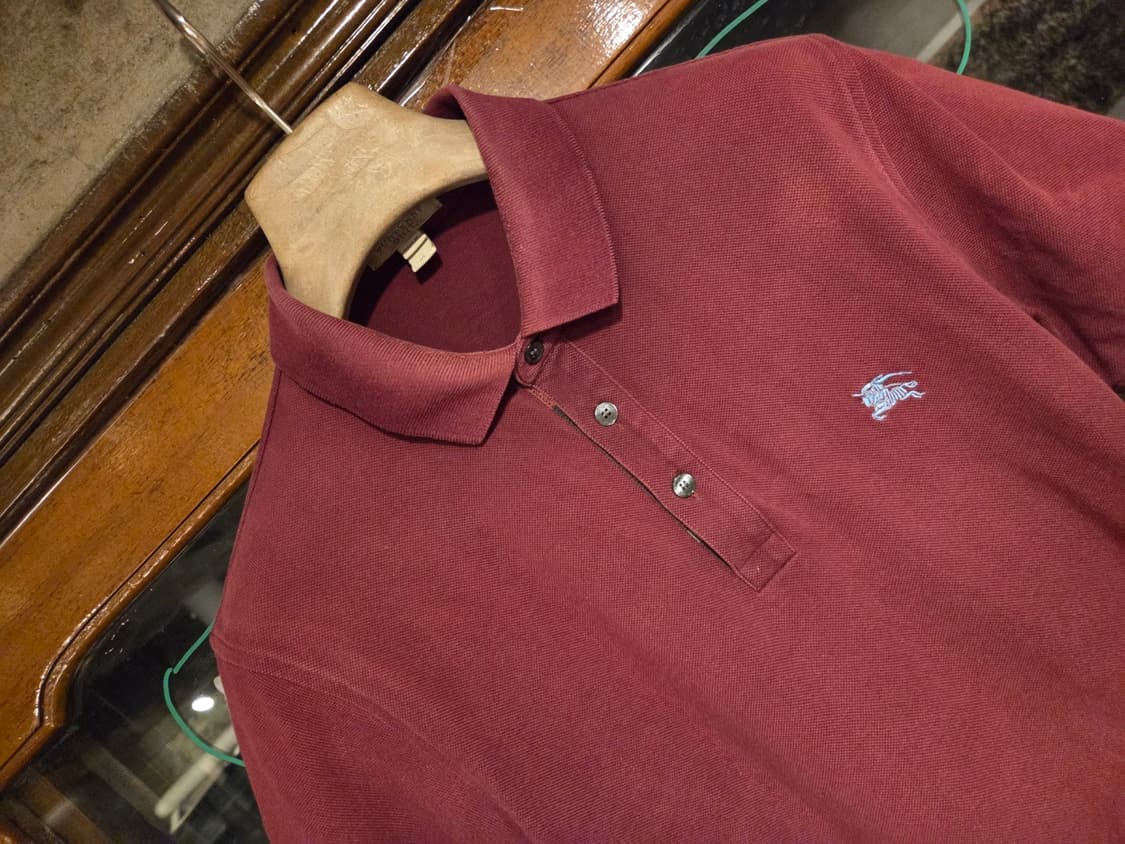 버버리 PK 티셔츠 상품이미지3