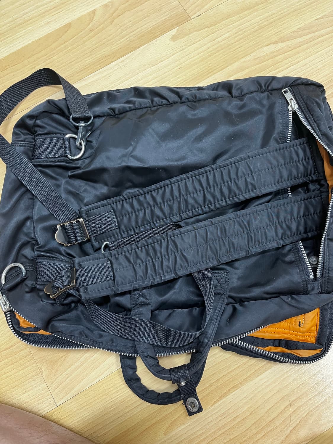 포터 쓰리웨이 숄더백  상품이미지7