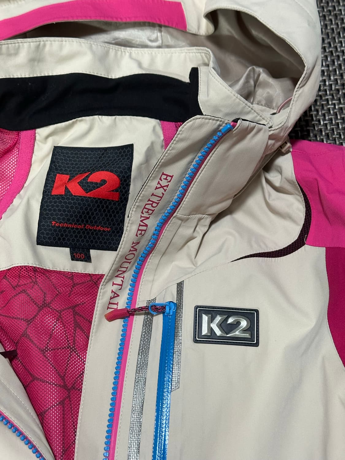 K2 고어텍스 자켓 상품이미지3
