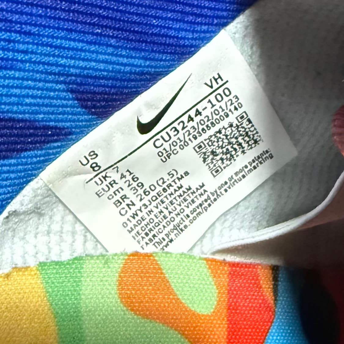 Ben & Jerry's SB Dunk Low Chunky Dunky 상품이미지10