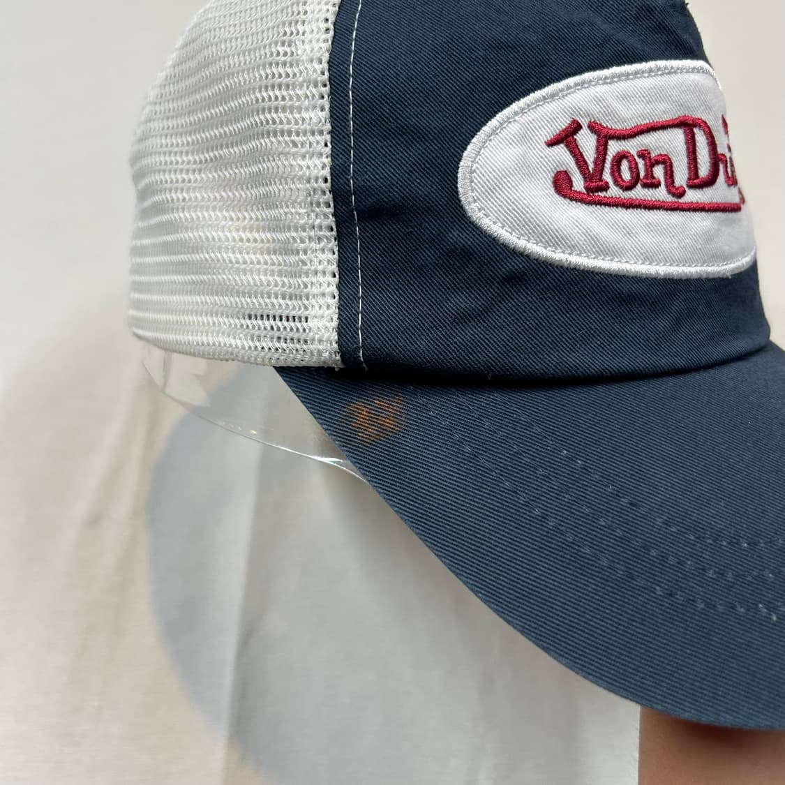 Von Dutch 본더치 트러커캡 메쉬캡 모자 상품이미지3