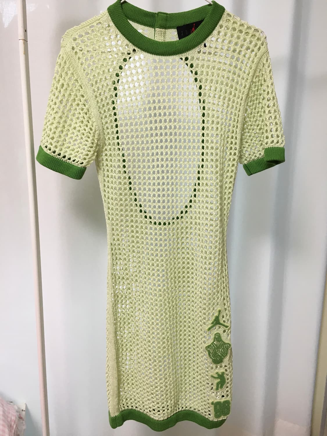 Jordan Mesh Dress 상품이미지1