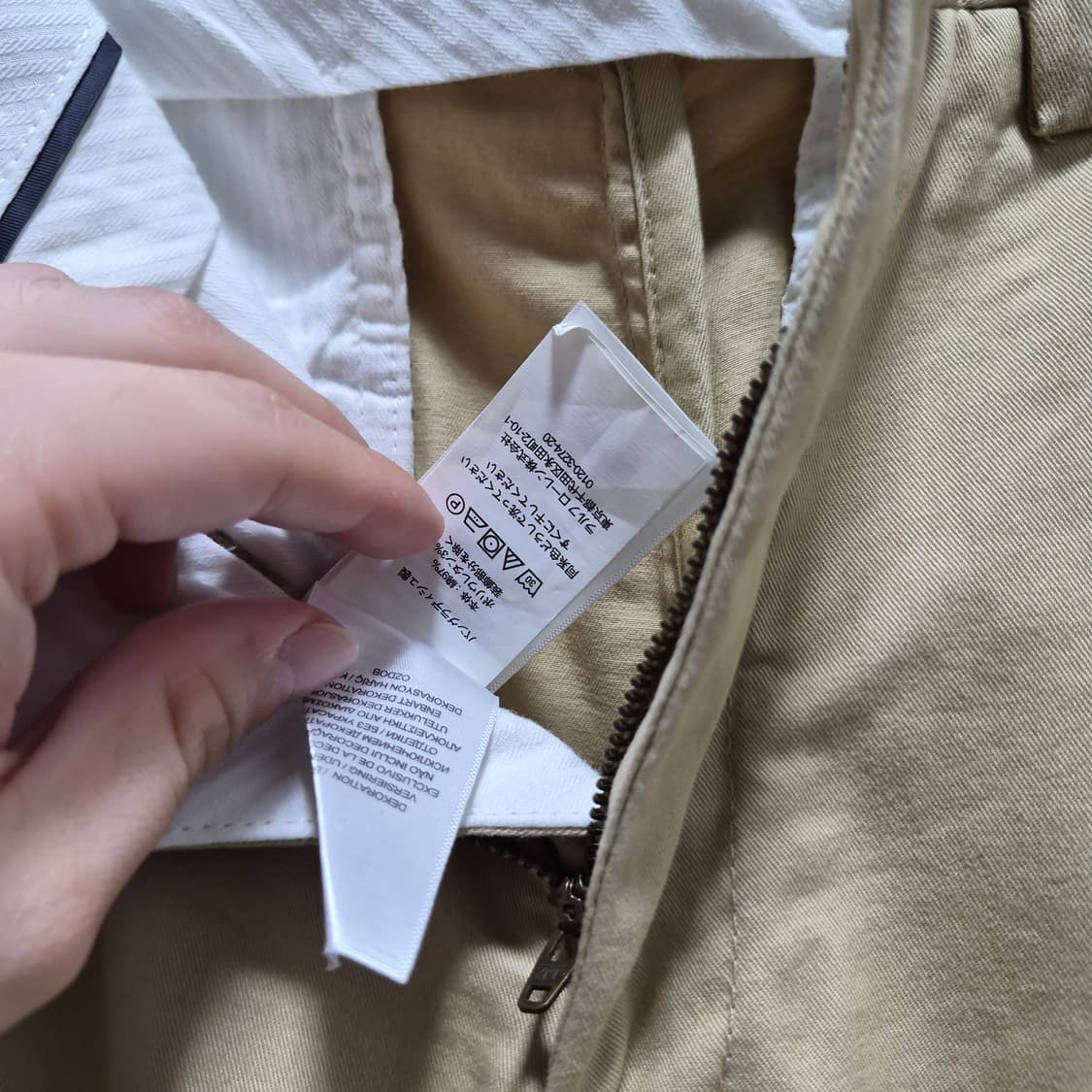 (32) 폴로 랄프로렌 스트레치 클래식핏 코튼 쇼츠 상품이미지4