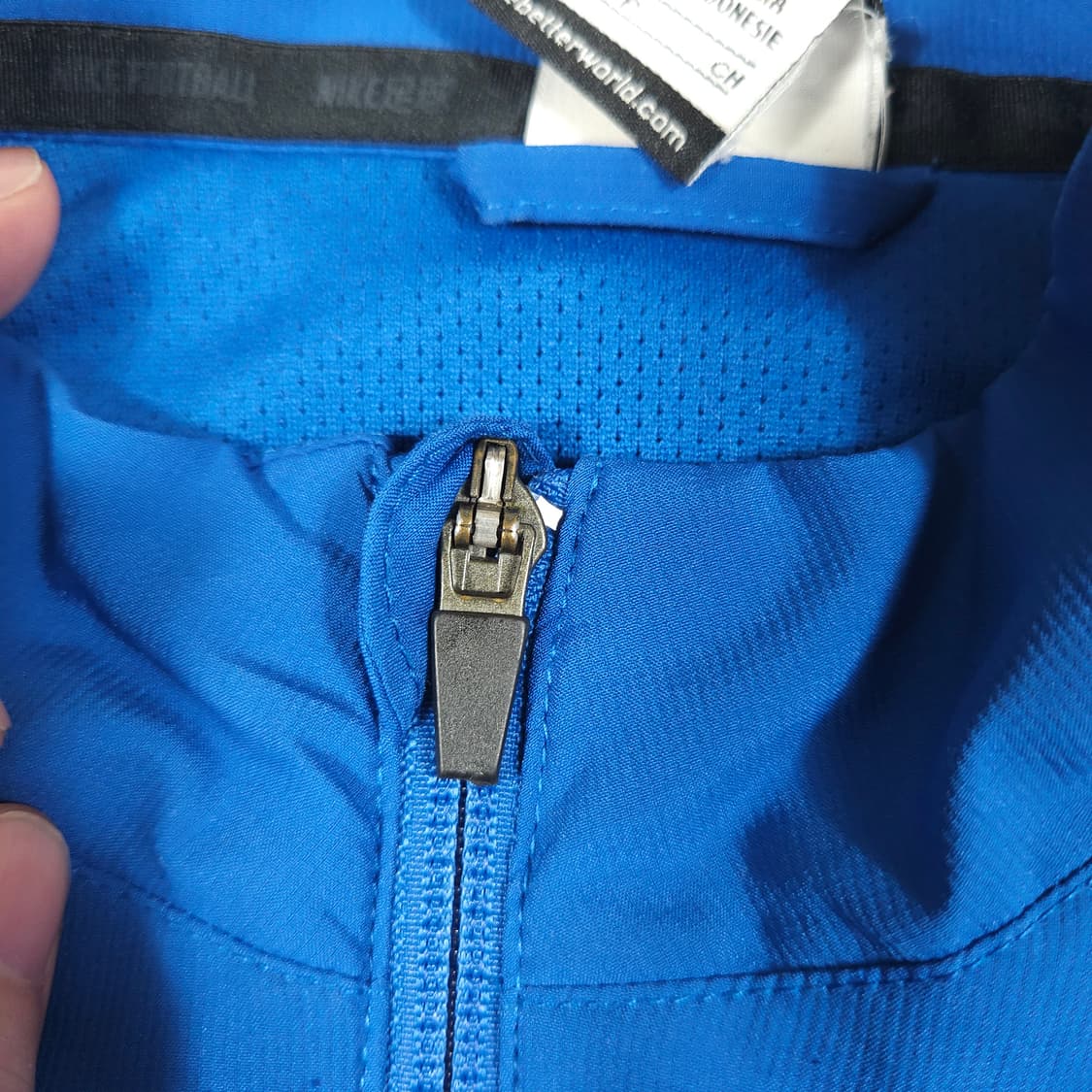 나이키 스우시 네덜란드 바람막이  상품이미지3