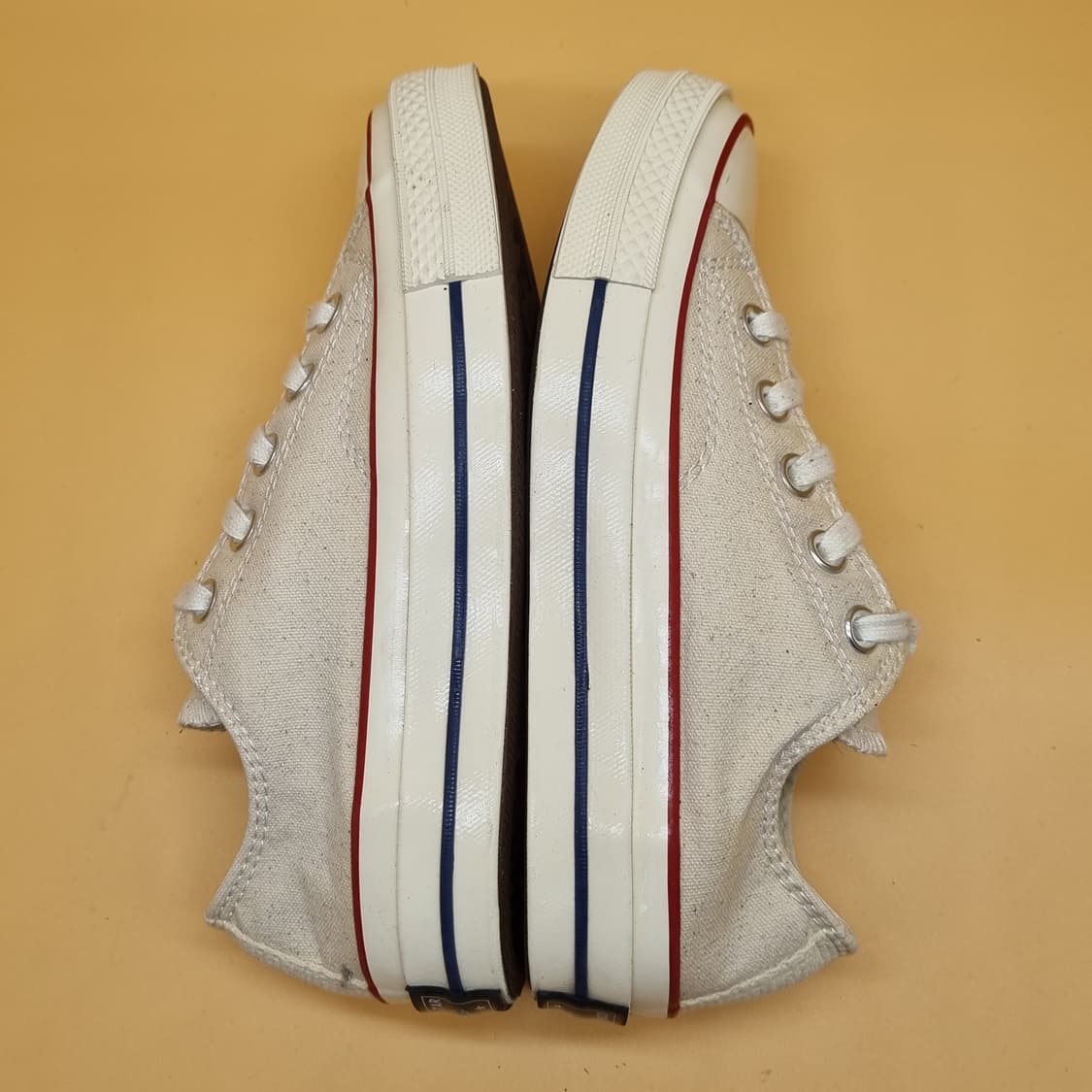 컨버스 척70 로우 베이지 스니커즈220 상품이미지5