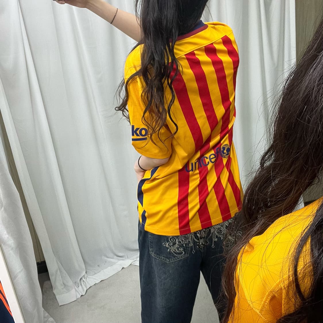 Nike Barcelona away uniform 상품이미지3