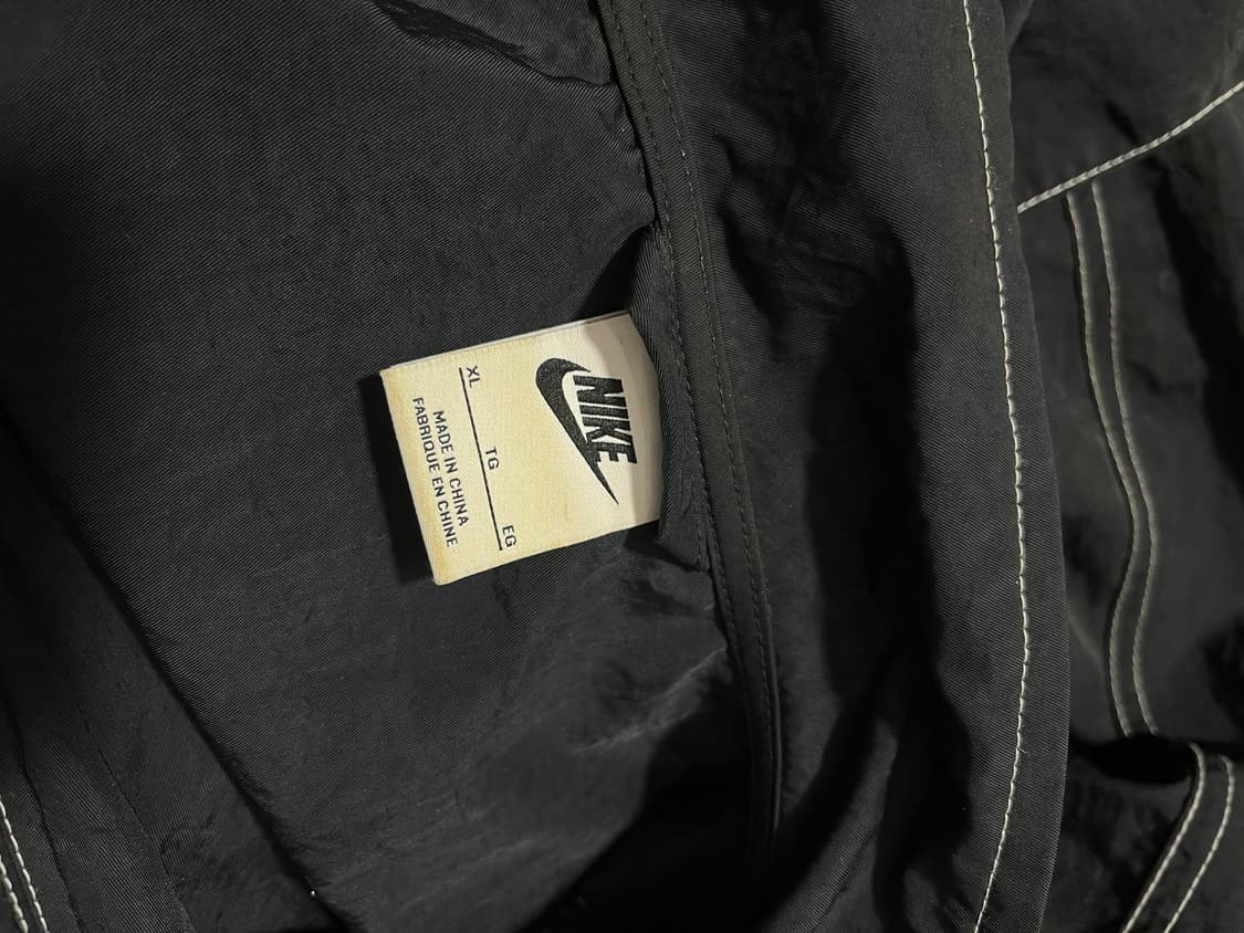 [XL] 나이키 NSW 빅스우시 로고 우븐 스티치 재킷 상품이미지6