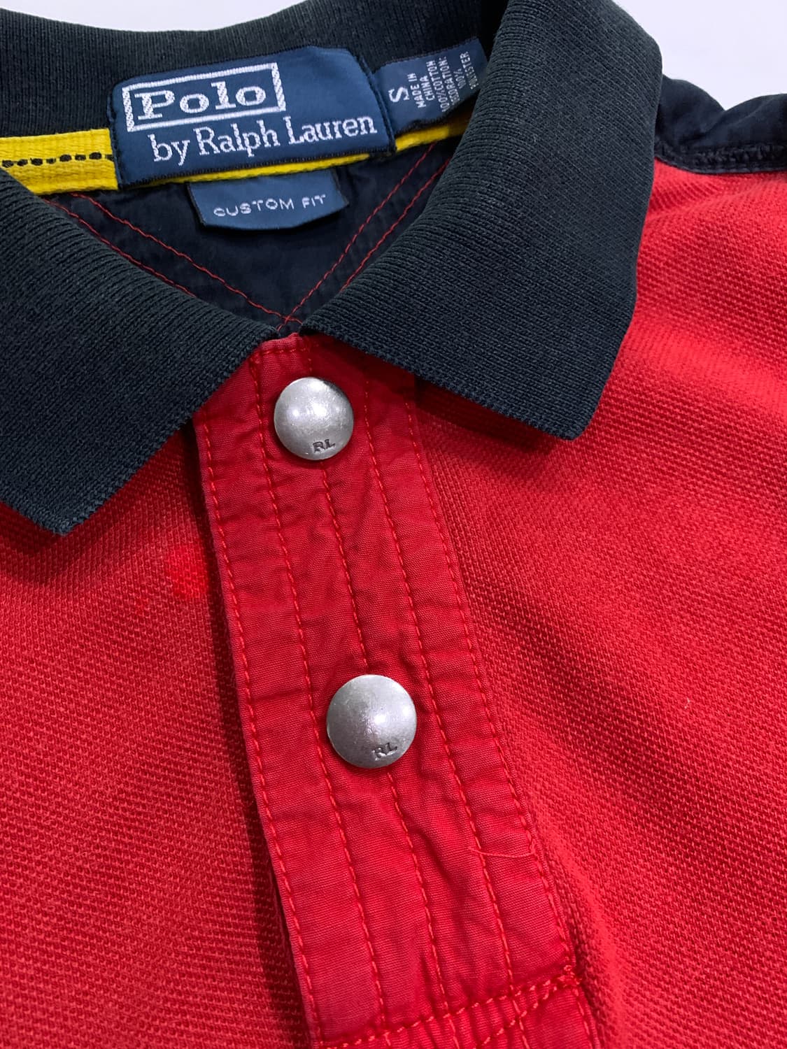 폴로 빅포니 레프팅 한정판 상품이미지5