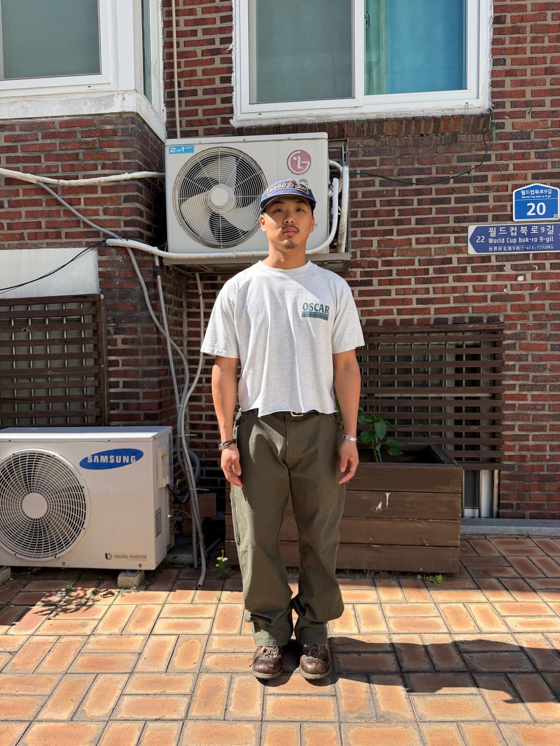 Dickies carpenter (36X32) 상품이미지9